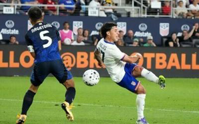 Zendejas and Balogun lift USA over Japan 2-0 in friendly | Sports
