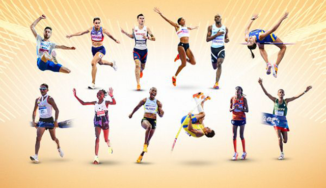 Five athletes who could sparkle at world championships | Sports