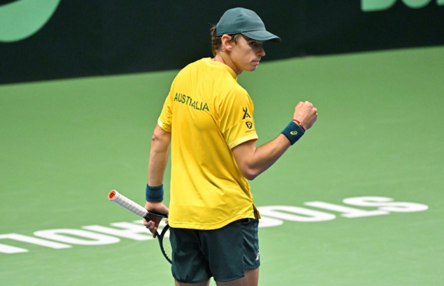 De Minaur says Australia ready to snap Davis Cup title drought | Sports