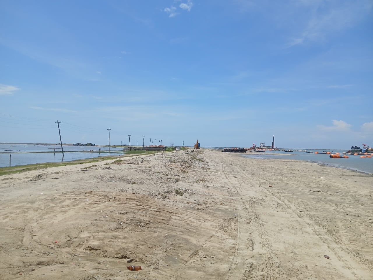 Govt plans to flourish Moheshkhali-Matarbari as tourist destination