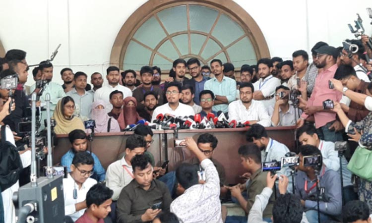 Shibir-backed Sadiq DUCSU VP, Farhad GS, Mohiuddin AGS