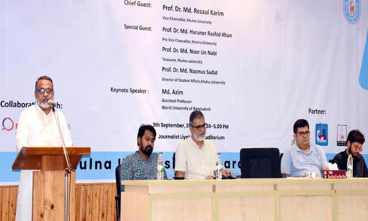 KU VC stresses modern tools for world-class research