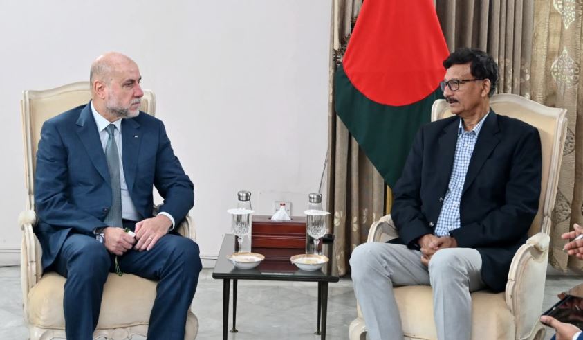 Dhaka for immediate ceasefire in Gaza: Touhid 