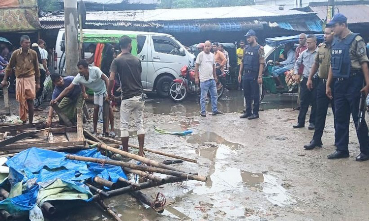 Railway recovers 34 shatak of land in Boalkhali 