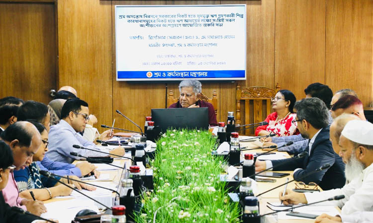 Govt to take strict steps to recover loans: Sakhawat