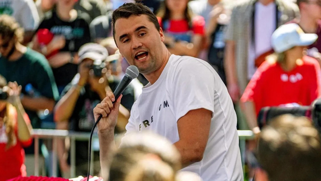 Trump, US right dub Charlie Kirk a 'martyr' after murder