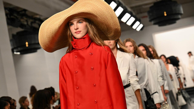 'Minimalist' Ralph Lauren designs kick off New York Fashion Week | News