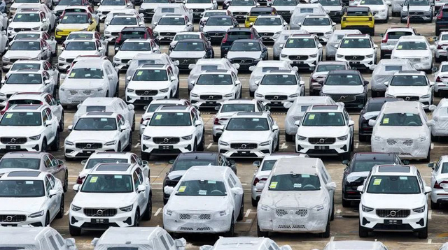 Under US pressure, Mexico mulling 50% tariff on Chinese cars