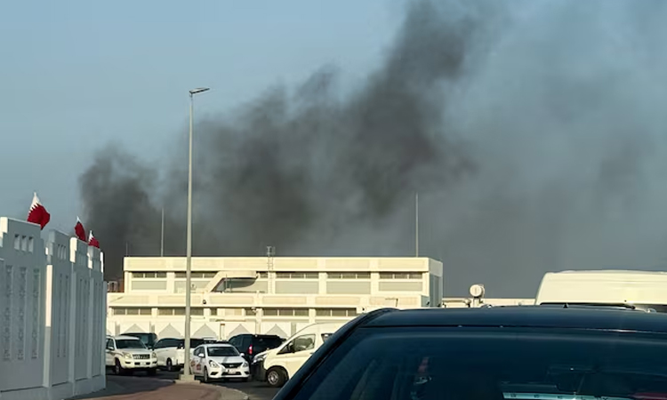 Russia slams Israeli strikes on Qatar as 'violation' that undermines peace