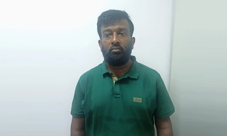Gopalganj Jubo League leader held over July Uprising murder case in city