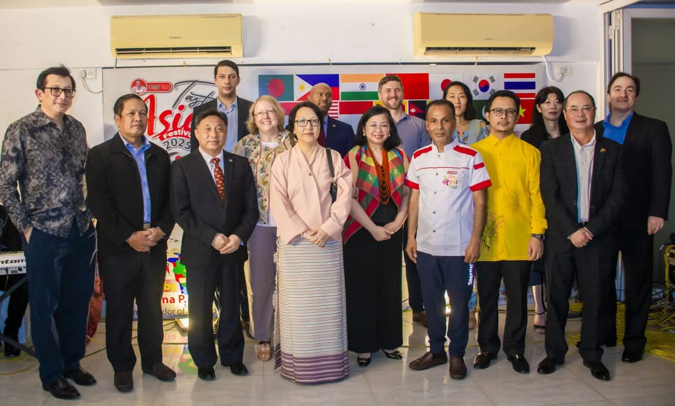 Philippine Embassy showcases adobo promoting cultural diplomacy 