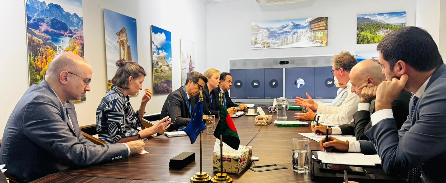 EU lauds Bangladesh's progress in migration cooperation
