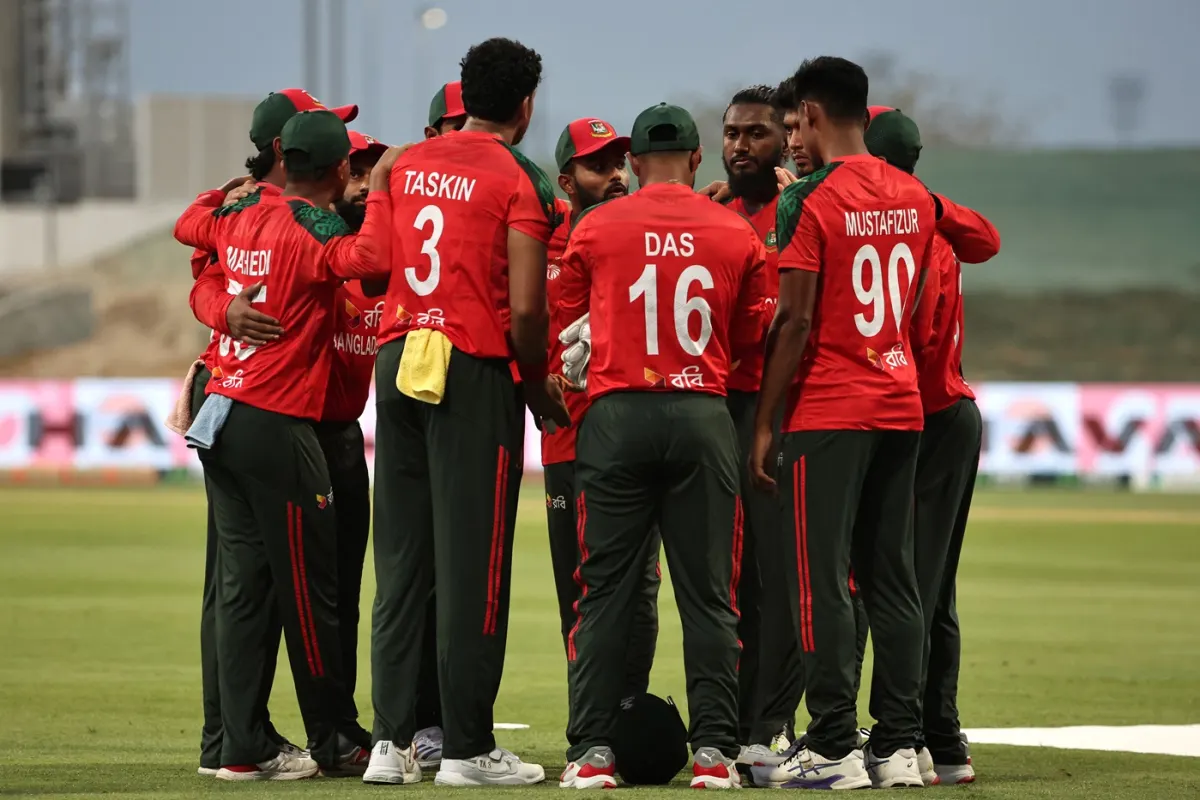 Bangladesh opt to bowl first in Asia Cup opener against Hong Kong