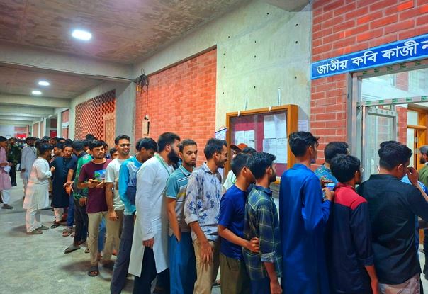 67.8pc turnout in JUCSU polls