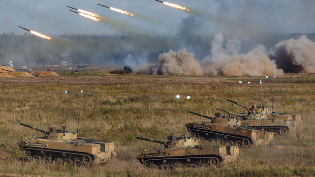 Russia, Belarus to stage military drills as West watches warily