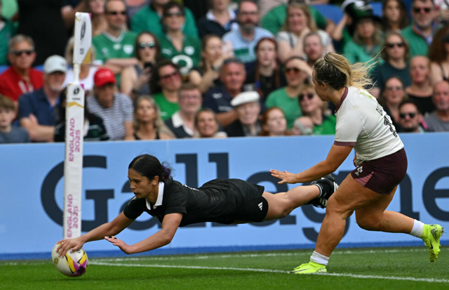 Familiar foes face off in Women's Rugby World Cup quarter-finals | Sports