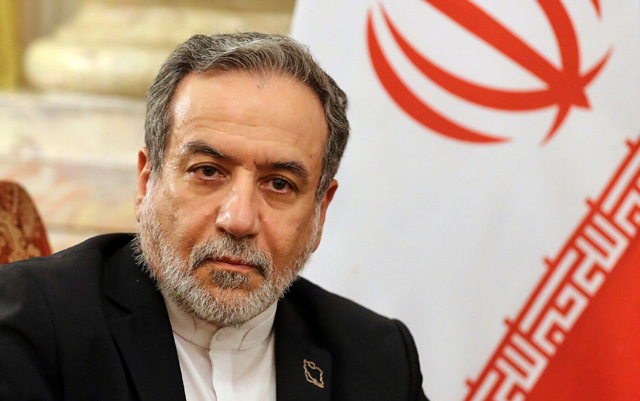 Iran says enriched nuclear material 'under rubble' of facilities hit during Israel war
