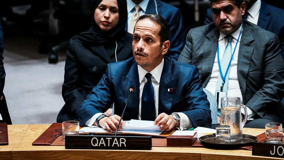 UN Security Council condemns strikes on Qatar, without naming Israel | International