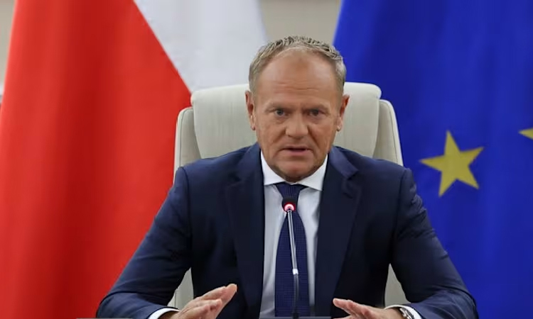 Allies bolster Poland air defence after drone raid blamed on Russia