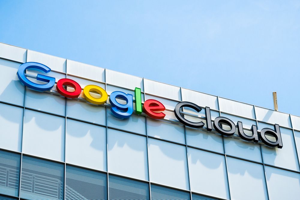 UK announces œ400m Google Cloud classified info contract
