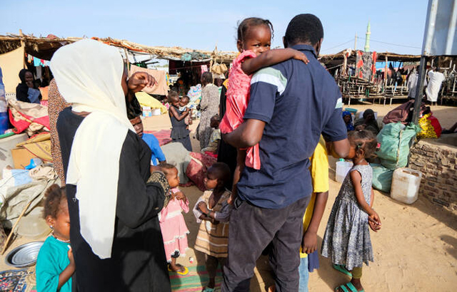 US, Saudi, UAE, Egypt call for Sudan truce, transition to civilian rule