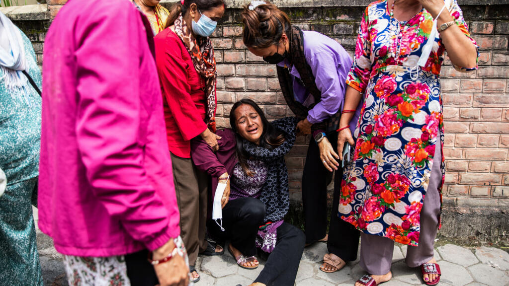 Mourning Nepalis hope protest deaths will bring change