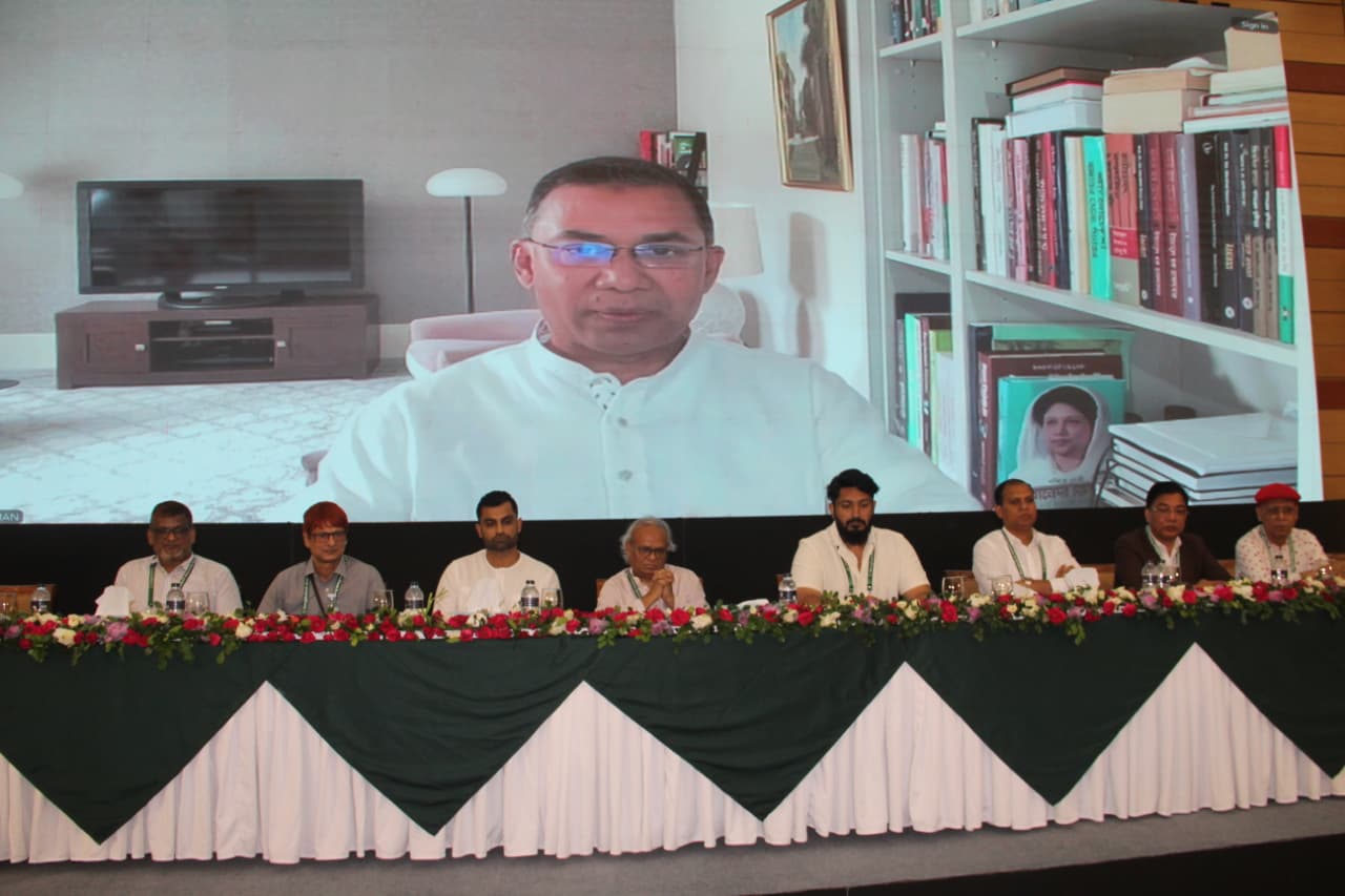 Preserving ecosystem crucial for humanity's future: Tarique Rahman
