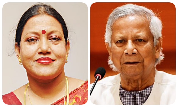Chief Adviser mourns death of eminent folk singer Farida Parveen