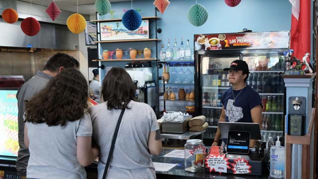 Immigration raids sapping business at Texas eateries