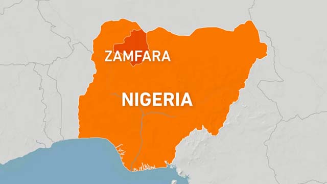 'Bandits' kidnap 18 women, children in Nigeria: sources