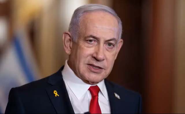 Netanayhu says killing Hamas leaders is route to ending Gaza war