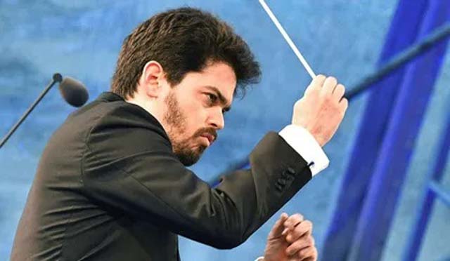 Belgium PM attends concert of Israeli conductor axed by festival