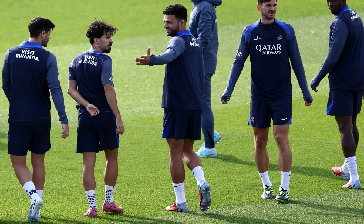 PSG begin title defence as Champions League kicks off