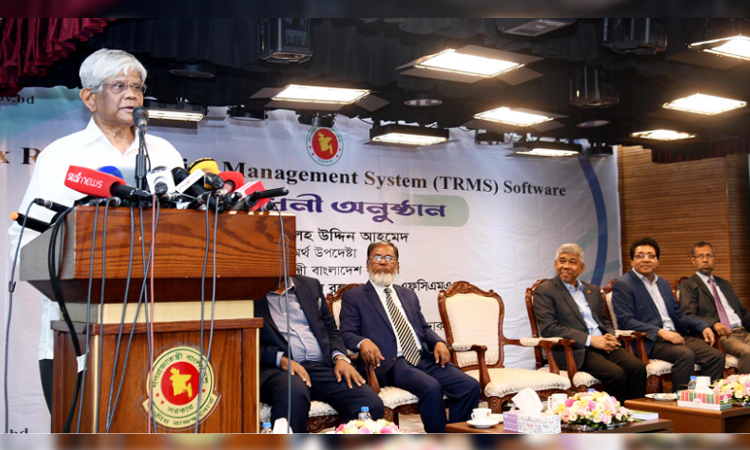 Salehuddin for ensuring efficient, client-friendly taxpayer services | Business