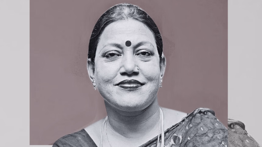 Farida Parveen laid to rest