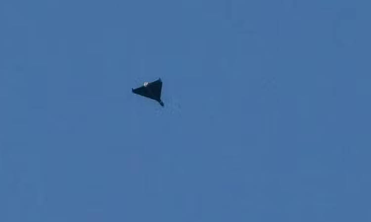 Russia says drone intrusion in Romania a provocation' from Kyiv