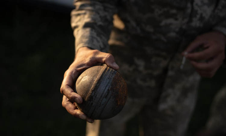 Cluster bombs kill, wound over 1,200 in Ukraine since 2022: monitor