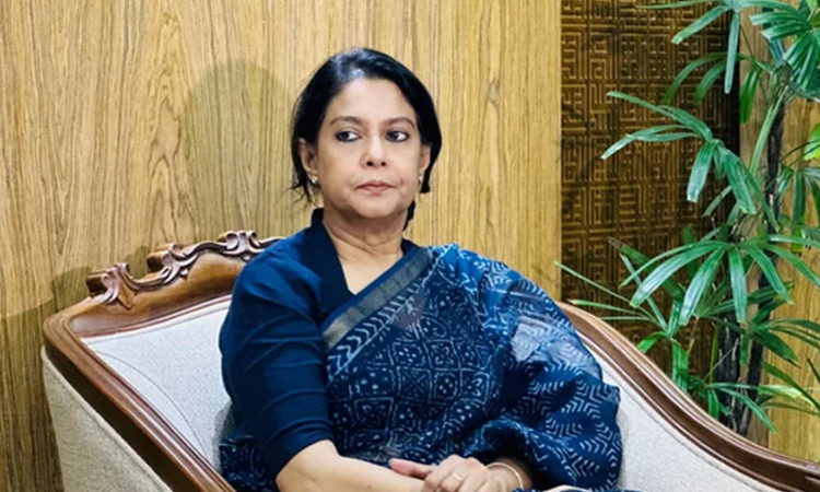 Rizwana mourns death of environment secretary's mother Rahatun Nesa