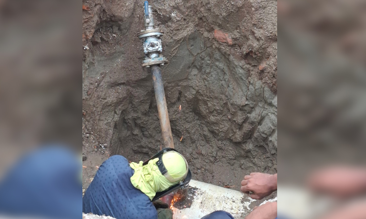Titas Gas conducts mobile courts in Narayanganj, Keraniganj