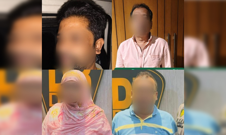 4 more AL men held in city 