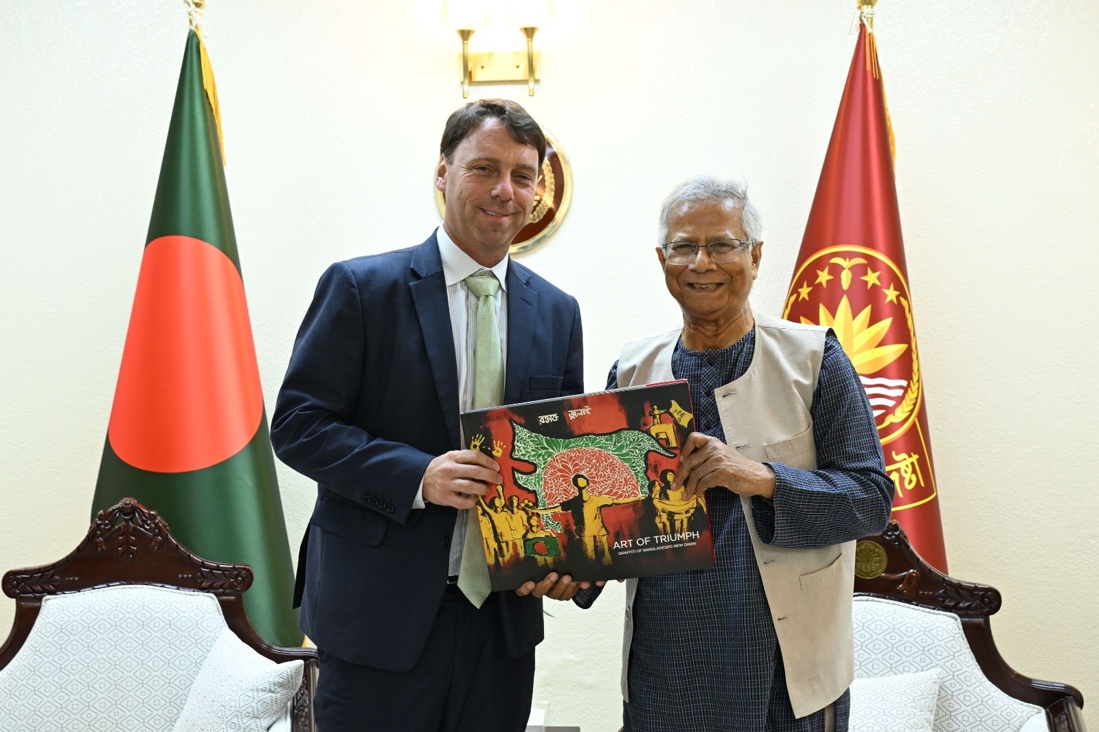 CA seeks deeper trade ties with US