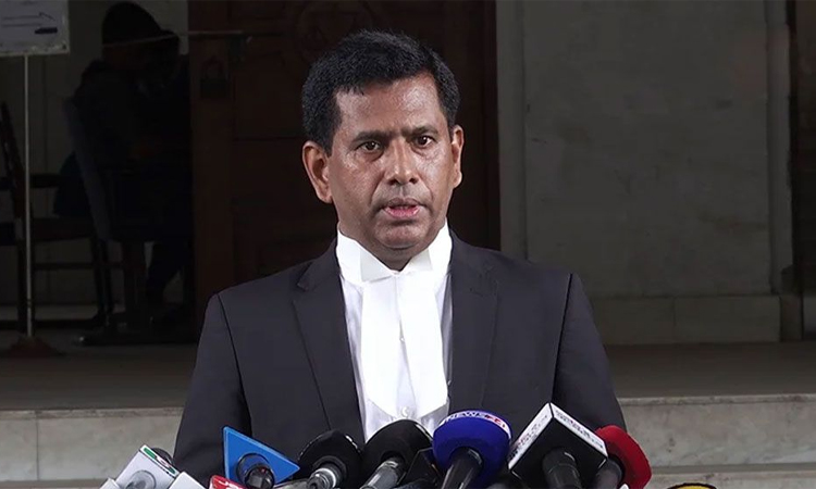 Argument against Hasina, cohorts after hearing one or two witnesses: Tajul Islam