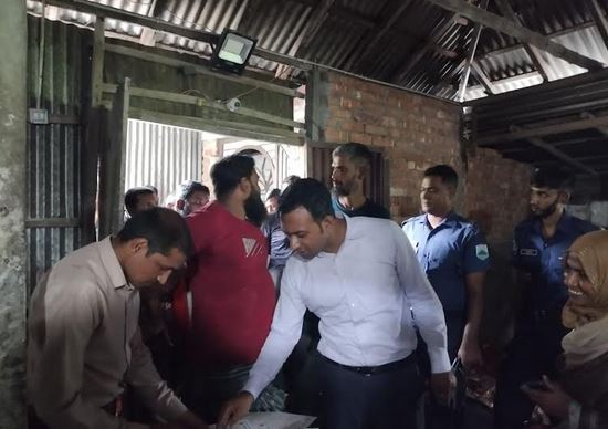 Bakery fined for preparing food in unhygienic conditions in Bogra