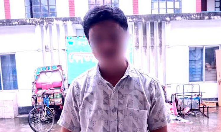 Man arrested for using fake currency in Rangpur 