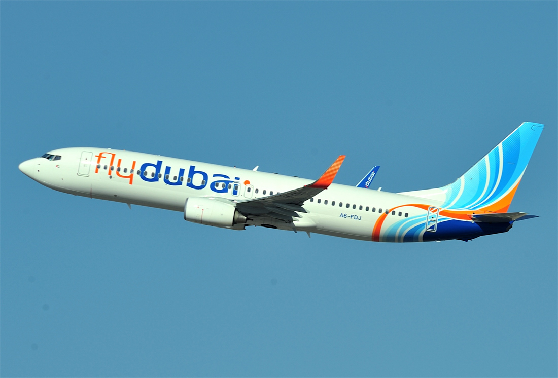 Fly Dubai resumes flight operation from CSAIA from Oct 26 