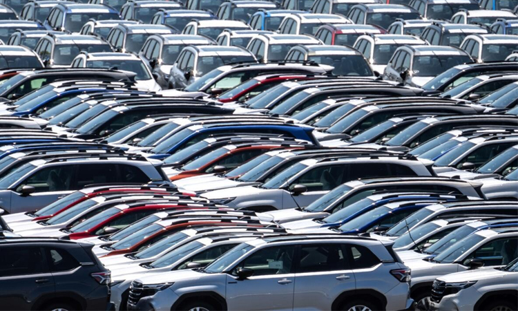 Lower US tariffs on Japan autos to take effect Tuesday