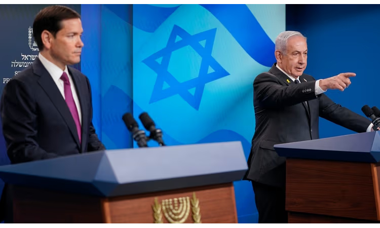 'Very short window', maybe days, for Hamas to accept deal: Rubio