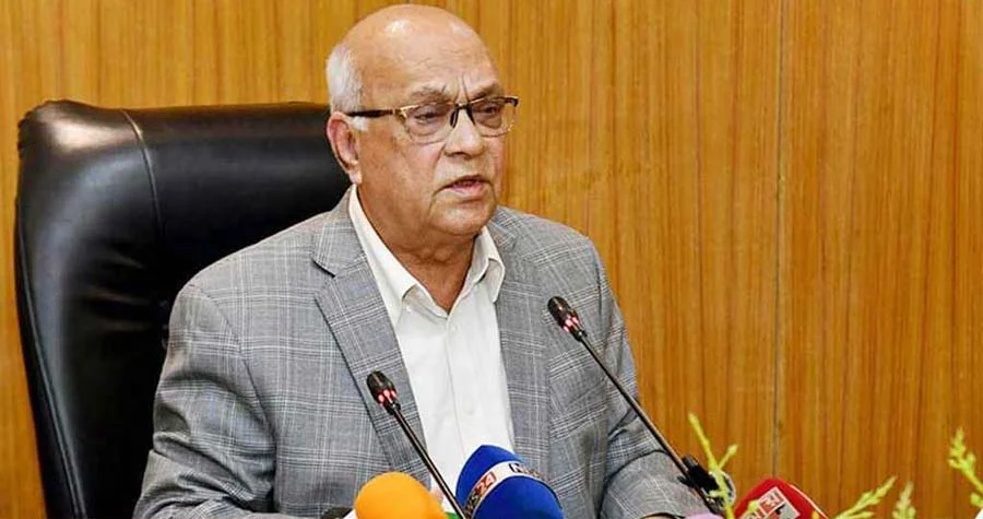 Mitigation more important than disaster response: Adviser Faruk E Azam