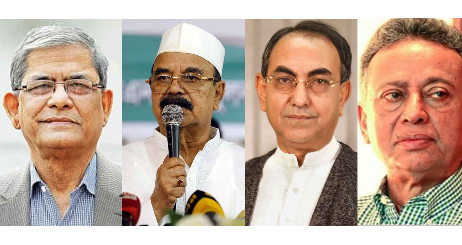 66 including Fakhrul, Abbas, Gayeshwar, Khasru acquitted in explosive case