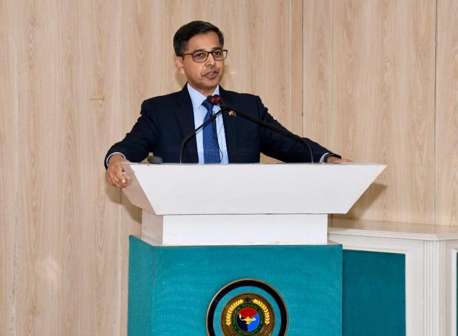 India seeks forward-looking, mutually beneficial relationship with Bangladesh: Envoy 
